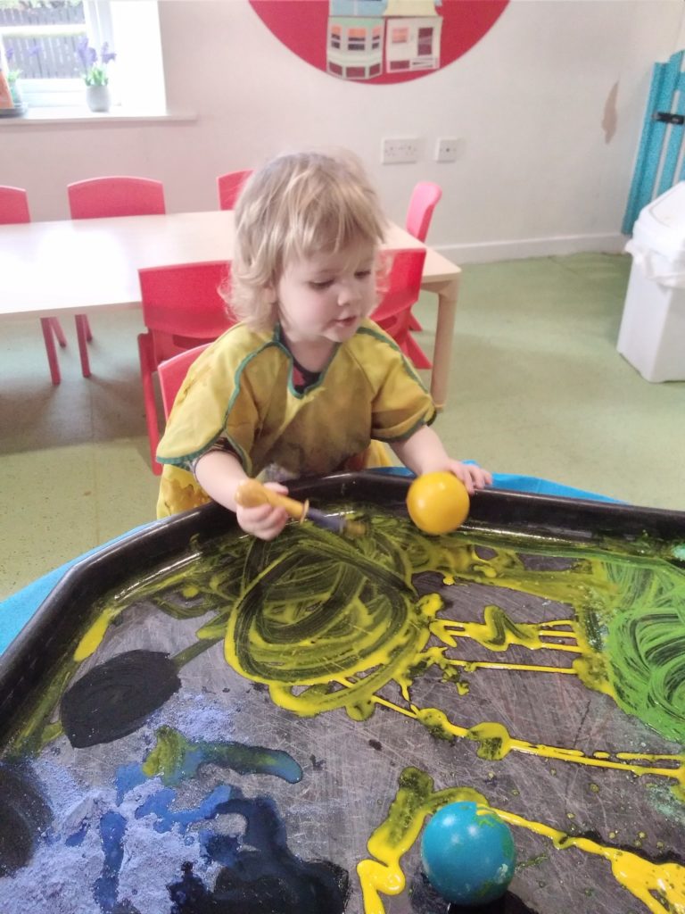 Emotional Well Being at Children 1st Chesterfield Royal Hospital