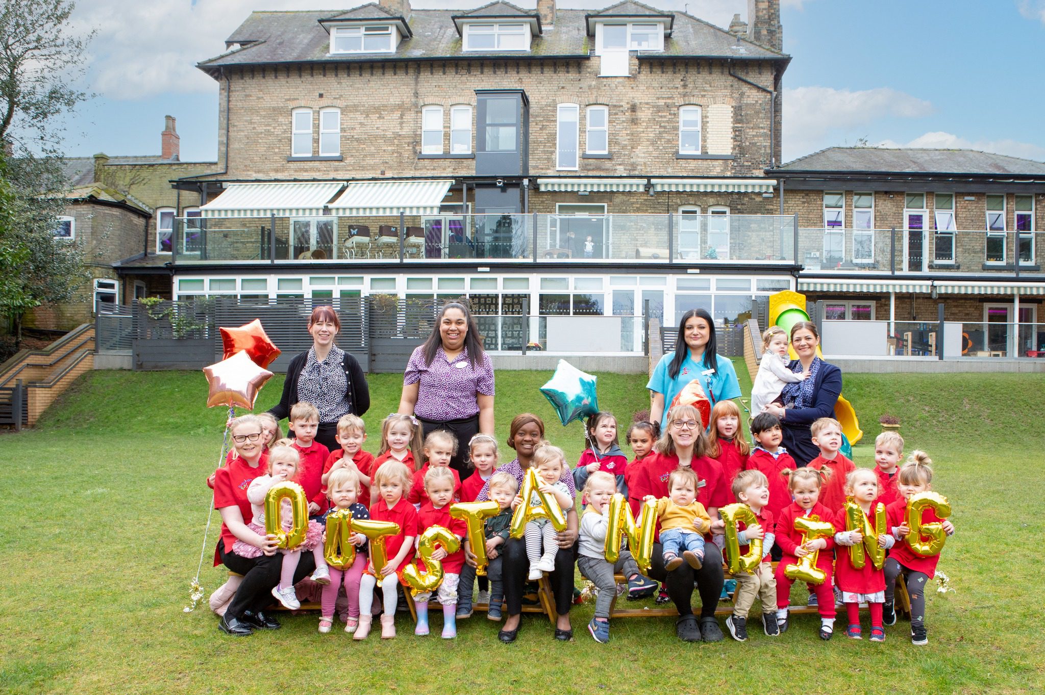 Oakwood Nursery Achieves Ofsted Outstanding Rating Children 1st Day Nurseries