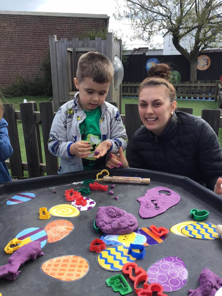 Easter Eggstravaganza at Children 1st Main Street Children 1st Day