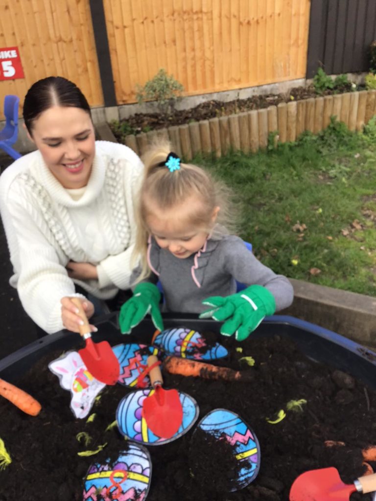 Easter Eggstravaganza at Children 1st Main Street Children 1st Day