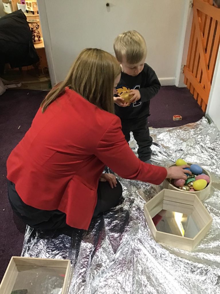 Easter Eggstravaganza at Children 1st Main Street Children 1st Day