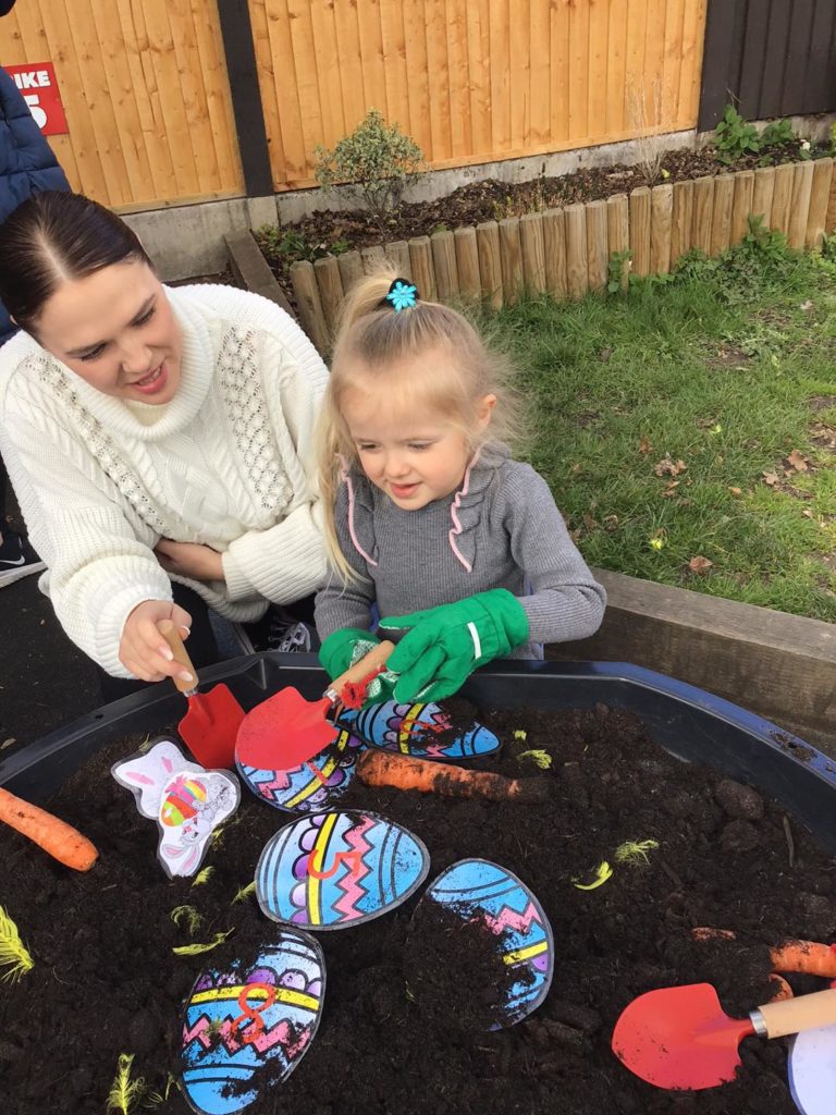 Easter Eggstravaganza at Children 1st Main Street Children 1st Day