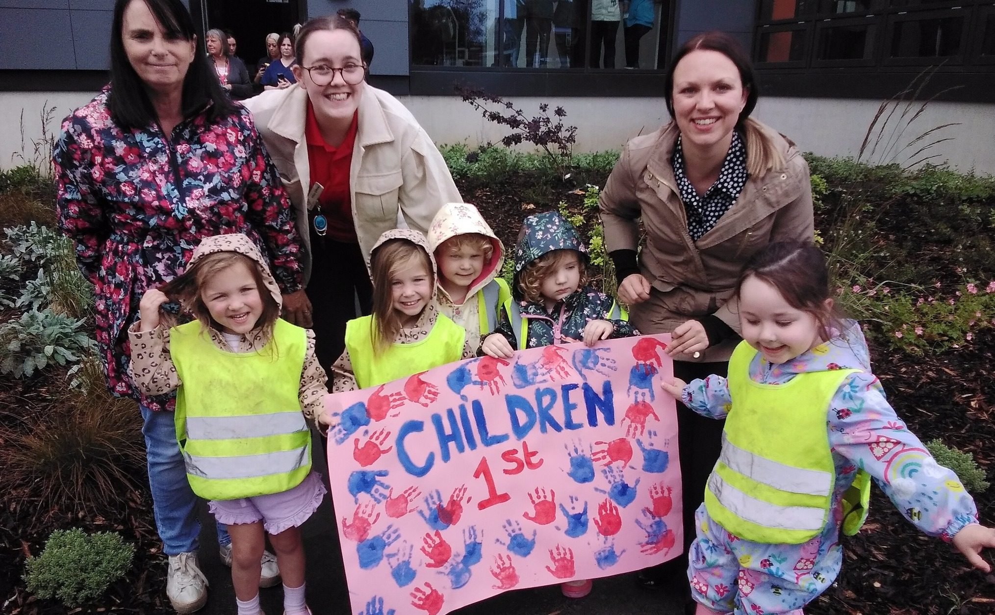 Such a Busy July at Children 1st Chesterfield Royal Hospital